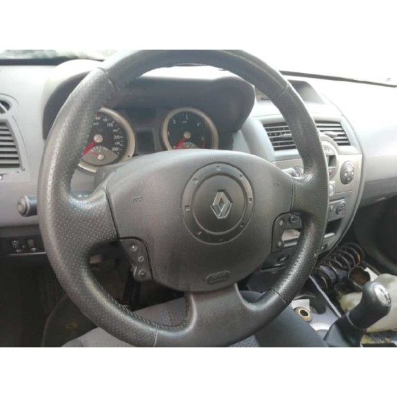 renault megane ii berlina 5p del año 2005