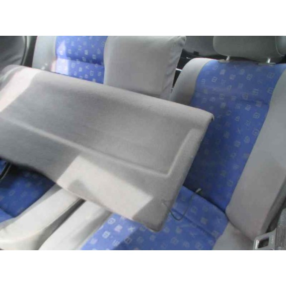 seat ibiza (6k1) del año 2000