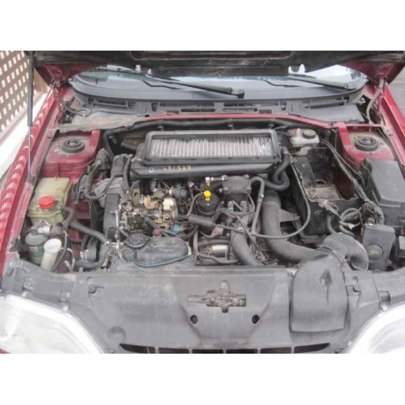 citroën xsara coupe del año 1999