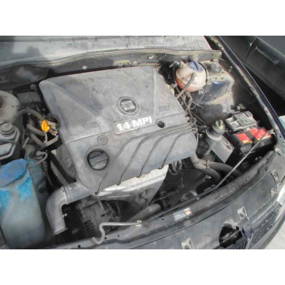 seat ibiza (6k1) del año 2000