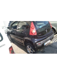 peugeot 107 del año 2008
