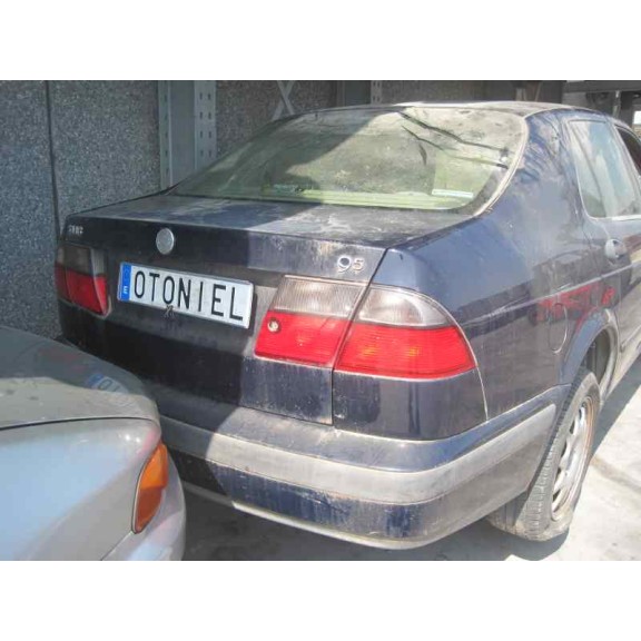 saab 9-5 sedán del año 1997
