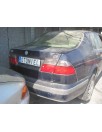 saab 9-5 sedán del año 1997