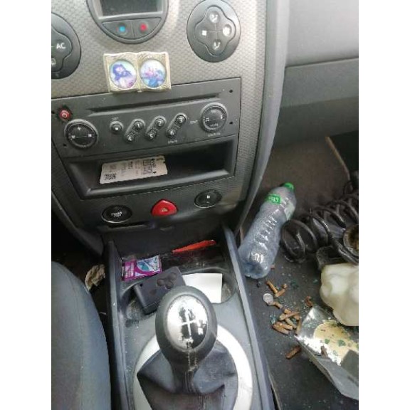 renault megane ii berlina 5p del año 2005