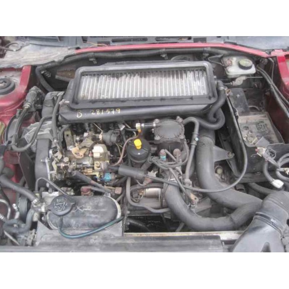 citroën xsara coupe del año 1999