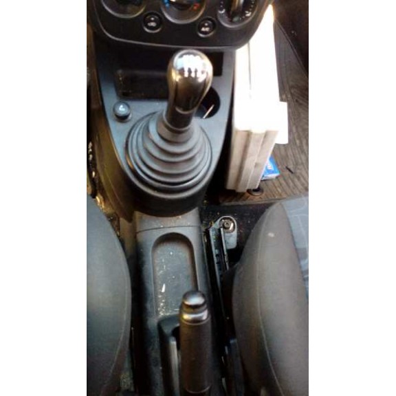 ford fiesta (cbk) del año 2007