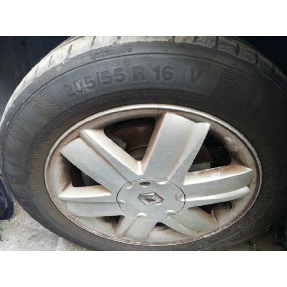 renault megane ii berlina 5p del año 2005