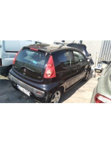 peugeot 107 del año 2008 2