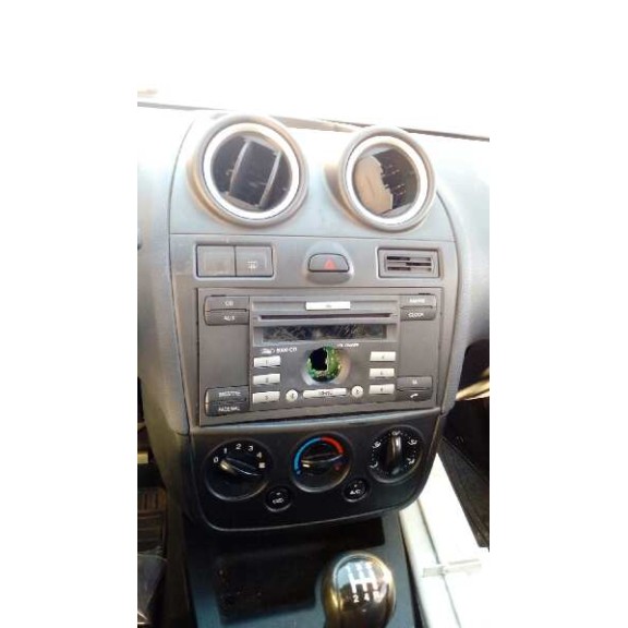 ford fiesta (cbk) del año 2007