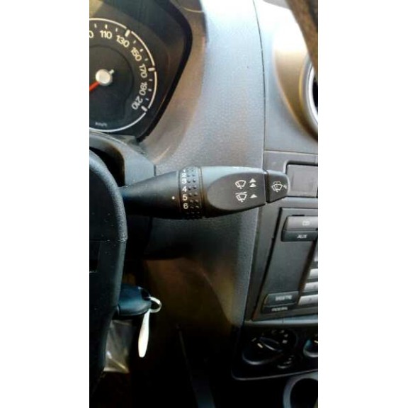 ford fiesta (cbk) del año 2007