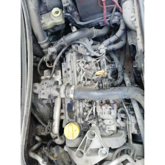 renault megane ii berlina 5p del año 2005