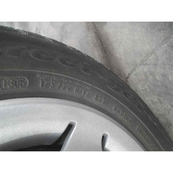 seat ibiza (6k1) del año 2000