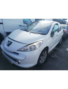 peugeot 207 del año 2008