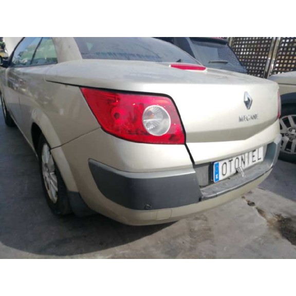 renault megane ii coupe/cabrio del año 2005