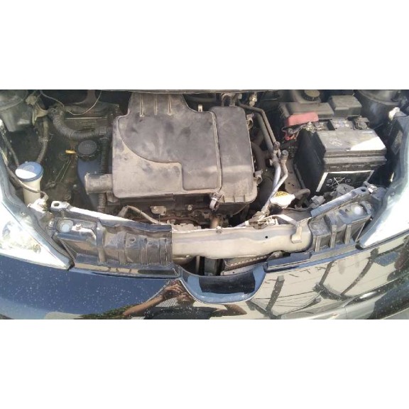 peugeot 107 del año 2008