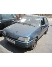 ford fiesta berl./courier del año 1994