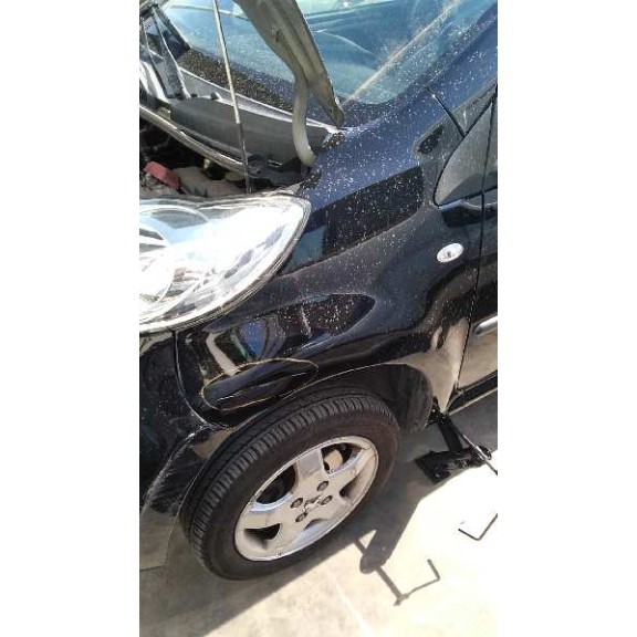 peugeot 107 del año 2008