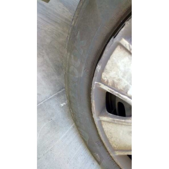 ford fiesta (cbk) del año 2007