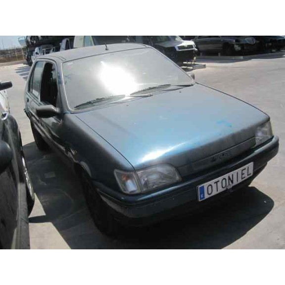 ford fiesta berl./courier del año 1994