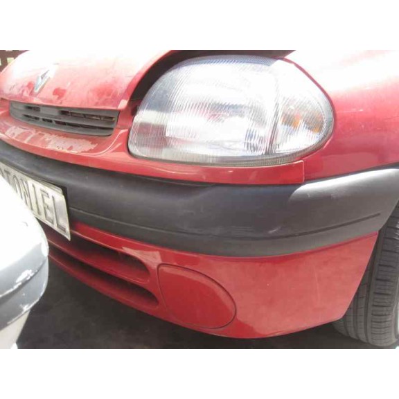 renault clio ii fase i (b/cbo) del año 1999