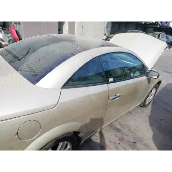 renault megane ii coupe/cabrio del año 2005