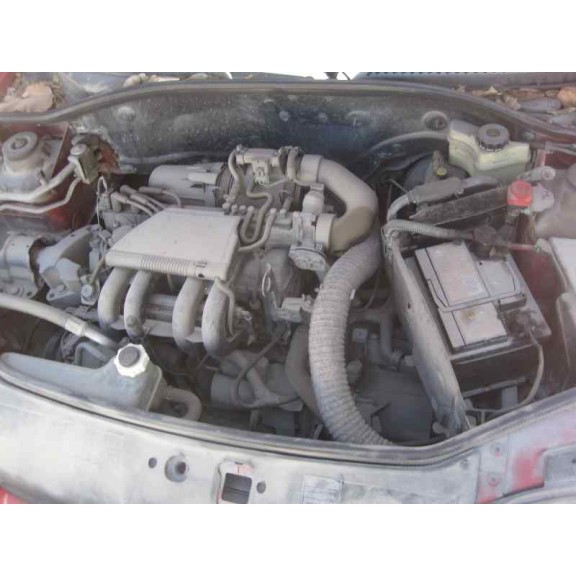 renault clio ii fase i (b/cbo) del año 1999