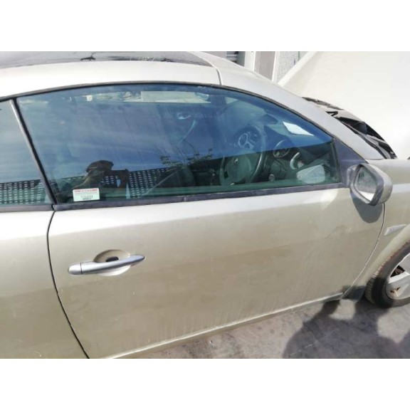 renault megane ii coupe/cabrio del año 2005