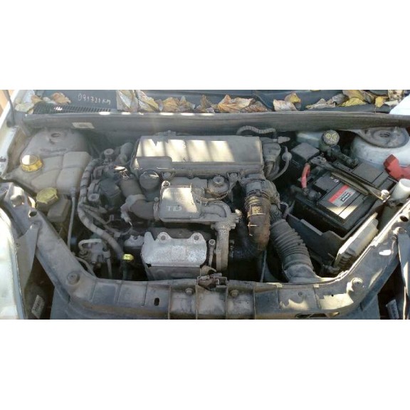 ford fiesta (cbk) del año 2007