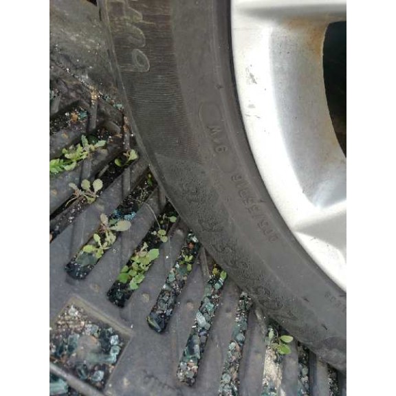 peugeot 207 del año 2008