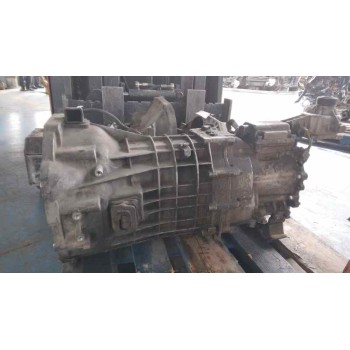 Recambio de caja cambios para kia sorento 2.5 crdi referencia OEM IAM 6393959 B 5V SIN TRANSFER