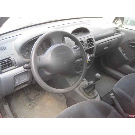 renault clio ii fase i (b/cbo) del año 1999