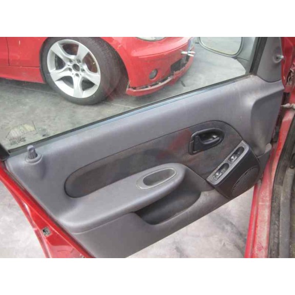 renault clio ii fase i (b/cbo) del año 1999