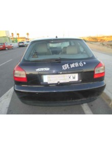 audi a3 (8l) del año 2001 2