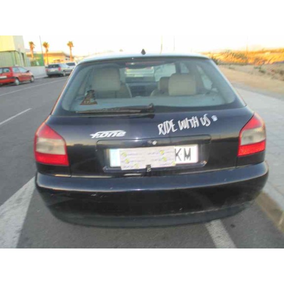 audi a3 (8l) del año 2001