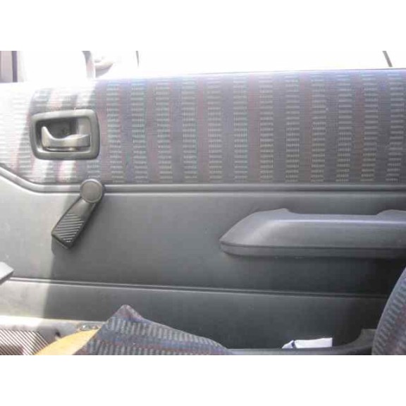 ford fiesta berl./courier del año 1994