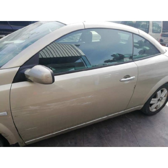 renault megane ii coupe/cabrio del año 2005