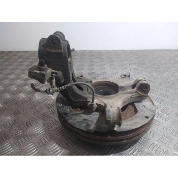 Recambio de mangueta delantera izquierda para renault megane iv grandtour 1.5 dci diesel fap energy referencia OEM IAM   