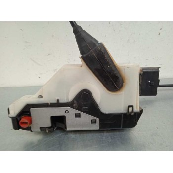 Recambio de cerradura puerta trasera izquierda para peugeot 2008 (--.2013) access referencia OEM IAM 9812501280  5 PINS