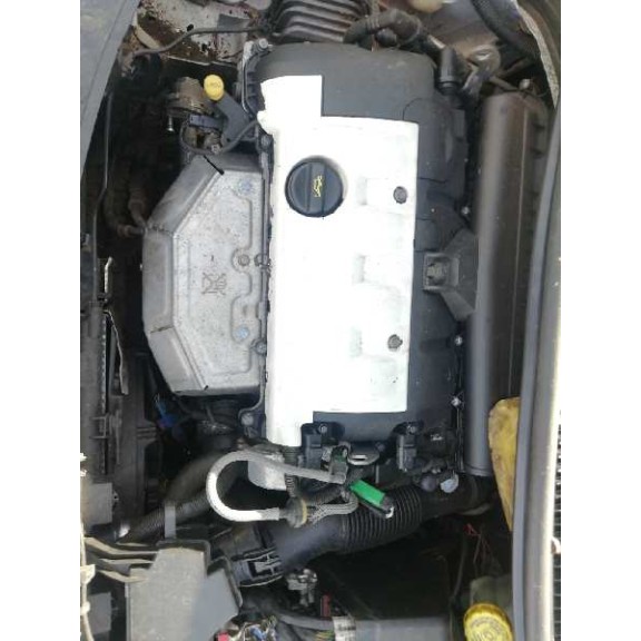 peugeot 207 del año 2008