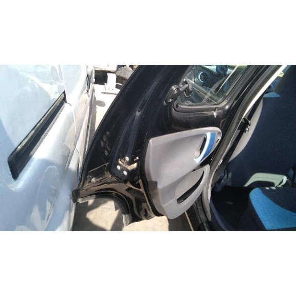 peugeot 107 del año 2008