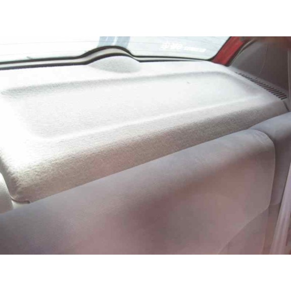 renault clio ii fase i (b/cbo) del año 1999