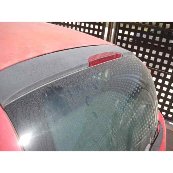 renault clio ii fase i (b/cbo) del año 1999