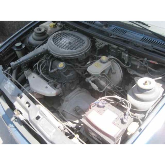 ford fiesta berl./courier del año 1994