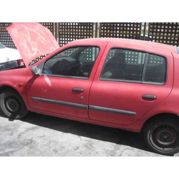 renault clio ii fase i (b/cbo) del año 1999