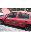 renault clio ii fase i (b/cbo) del año 1999