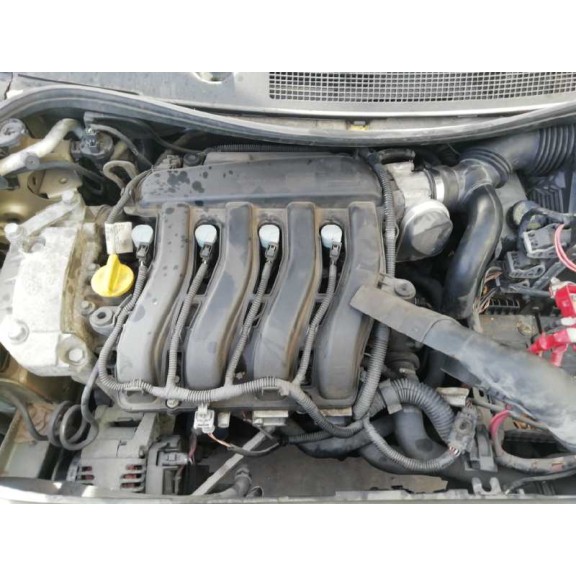 renault megane ii coupe/cabrio del año 2005