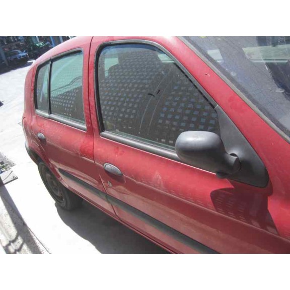 renault clio ii fase i (b/cbo) del año 1999