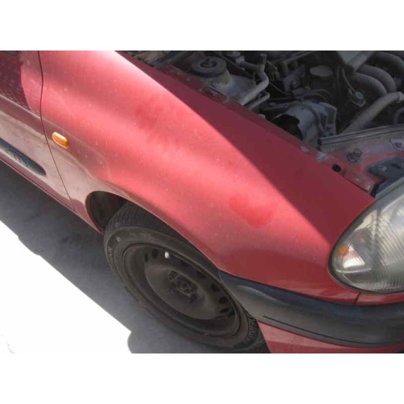 renault clio ii fase i (b/cbo) del año 1999