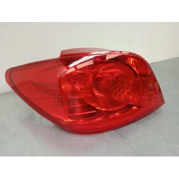 Recambio de piloto trasero izquierdo para peugeot 307 berlina (s2) referencia OEM IAM  NUEVO 3P/ 5P