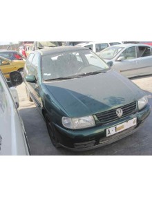 volkswagen polo berlina (6n1) del año 1998
